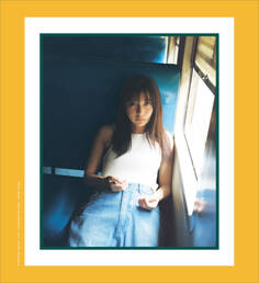 【特典画像15ページ増量】上白石萌歌写真集 charm charm