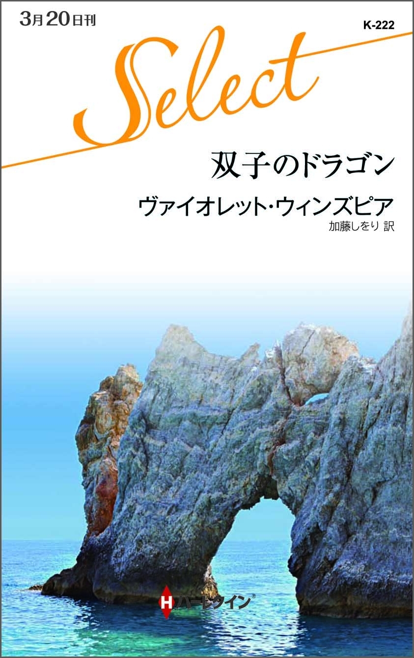 双子のドラゴン