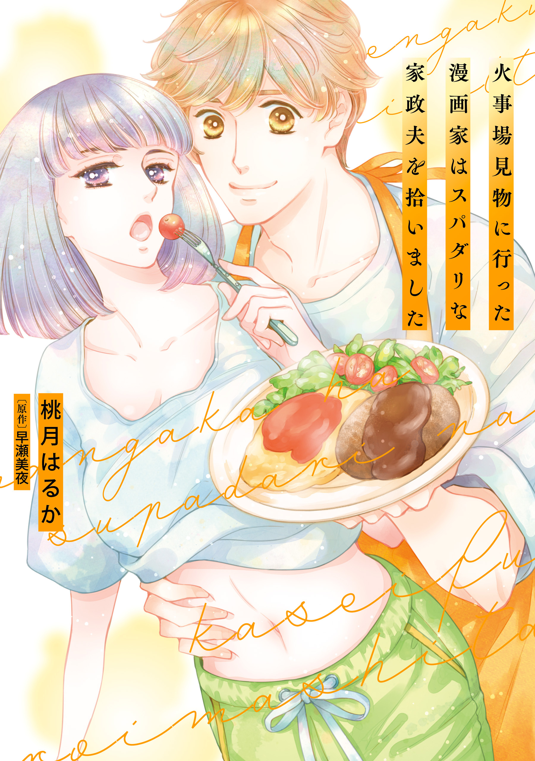 火事場見物に行った漫画家はスパダリな家政夫を拾いました