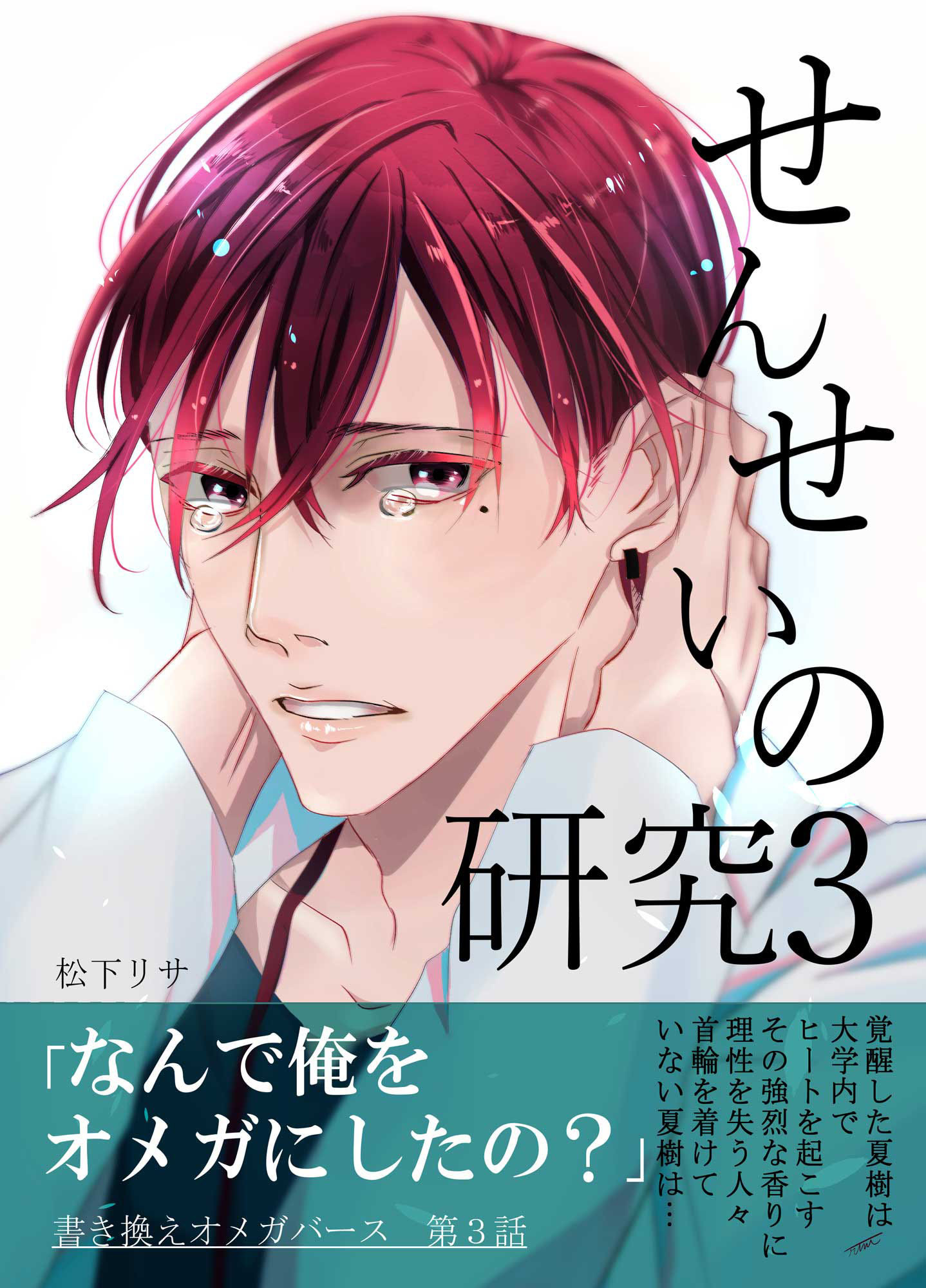 せんせいの研究3