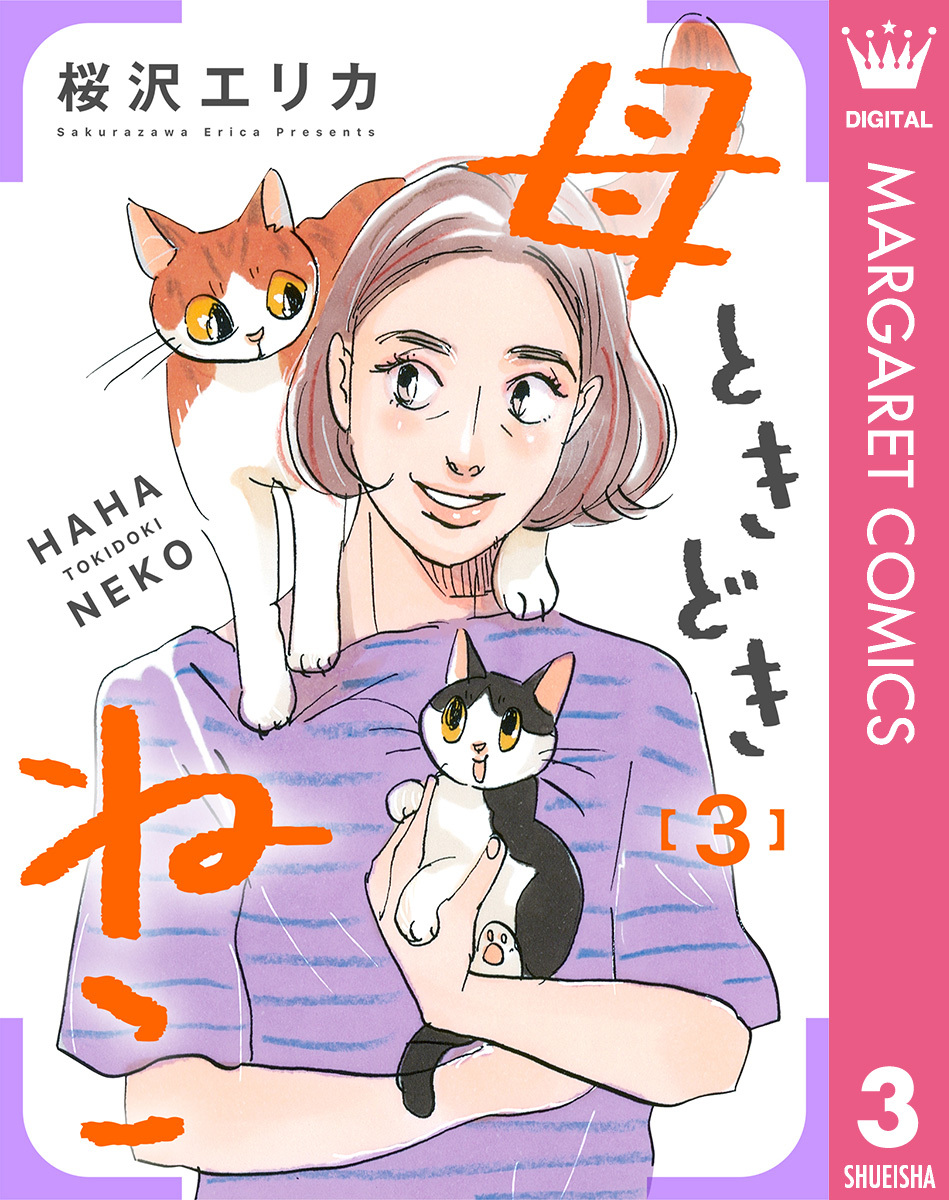 母ときどきねこ 3