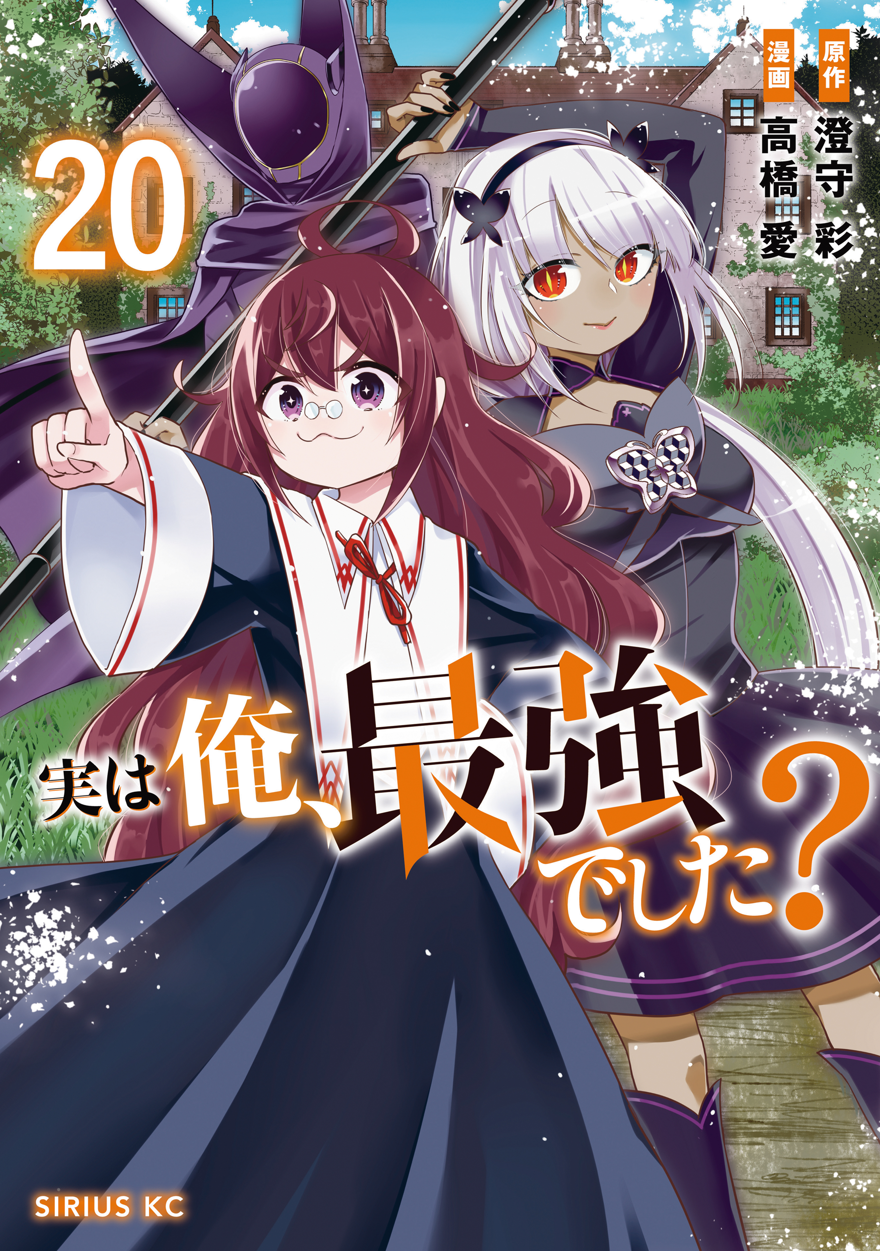 実は俺、最強でした？（20）