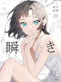 姐川画集 瞬き