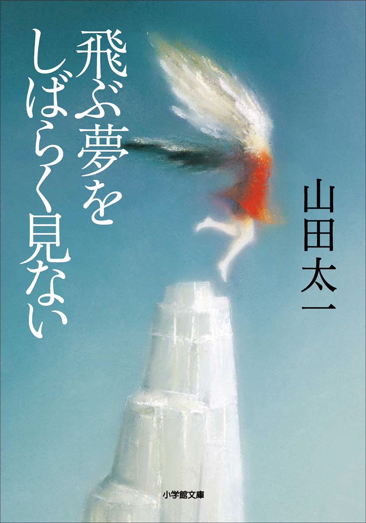 飛ぶ夢をしばらく見ない