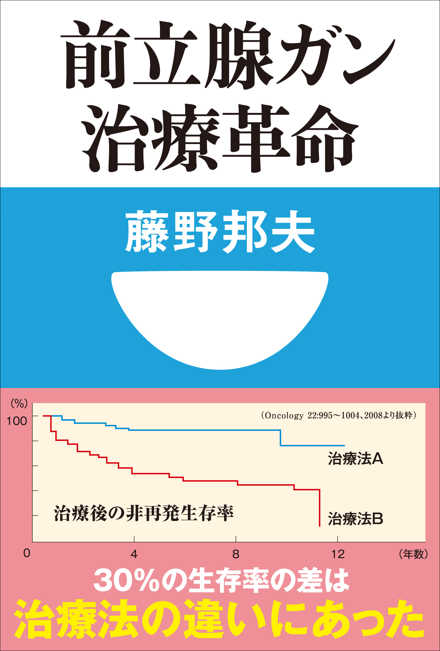 前立腺ガン治療革命（小学館101新書）