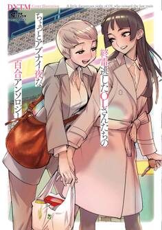 終電逃したOLさんたちのちょっとアブナイ夜な百合アンソロジー