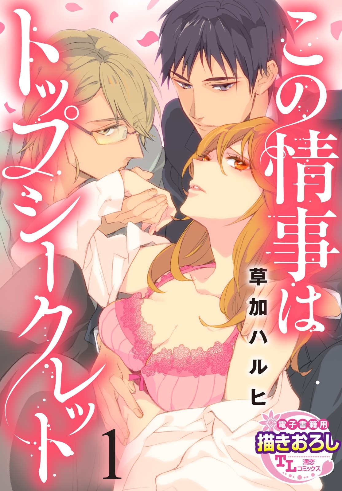 この情事はトップシークレット