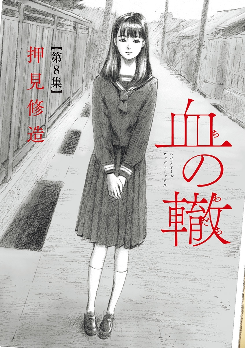 血の轍　8
