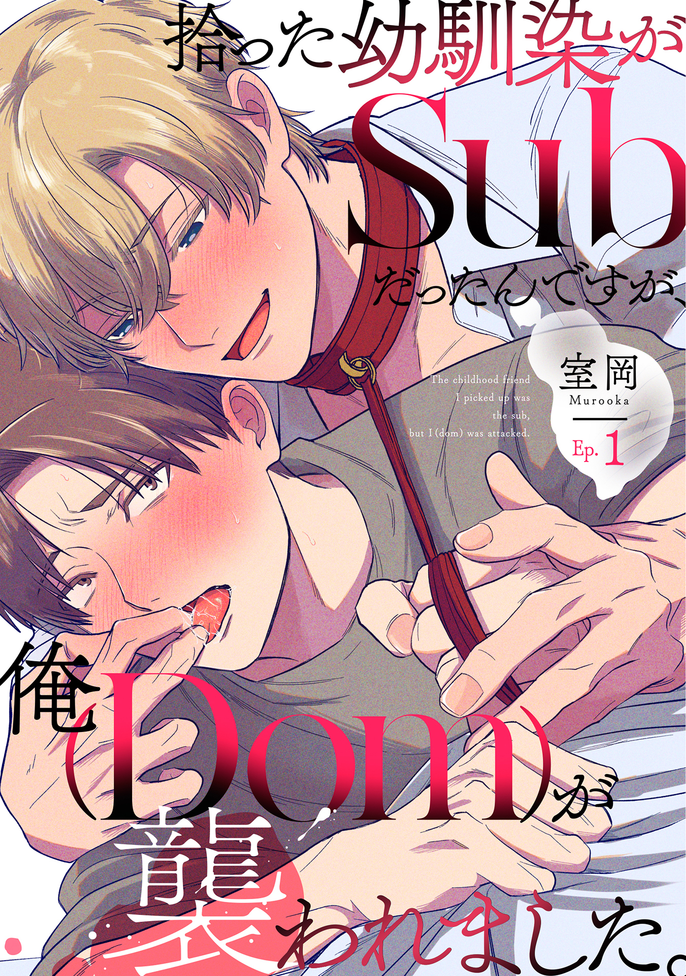 拾った幼馴染がSubだったんですが、俺が襲われました。 Ep.1