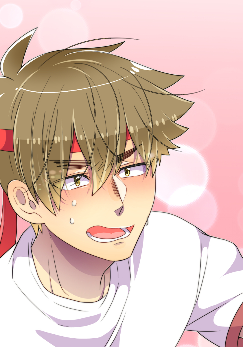 母塚さんを××にしたい。 第202話 最終競技【タテヨミ】