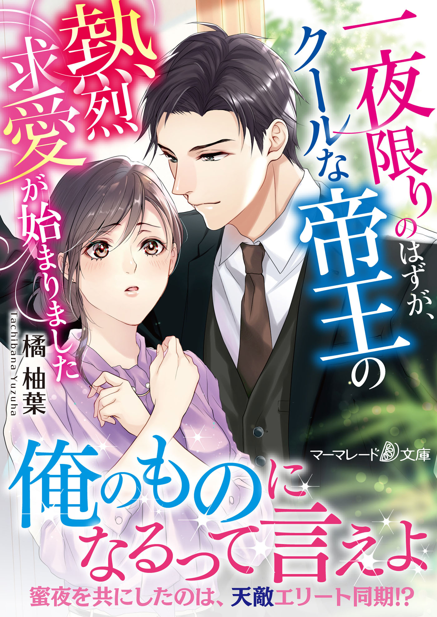 一夜限りのはずが、クールな帝王の熱烈求愛が始まりました