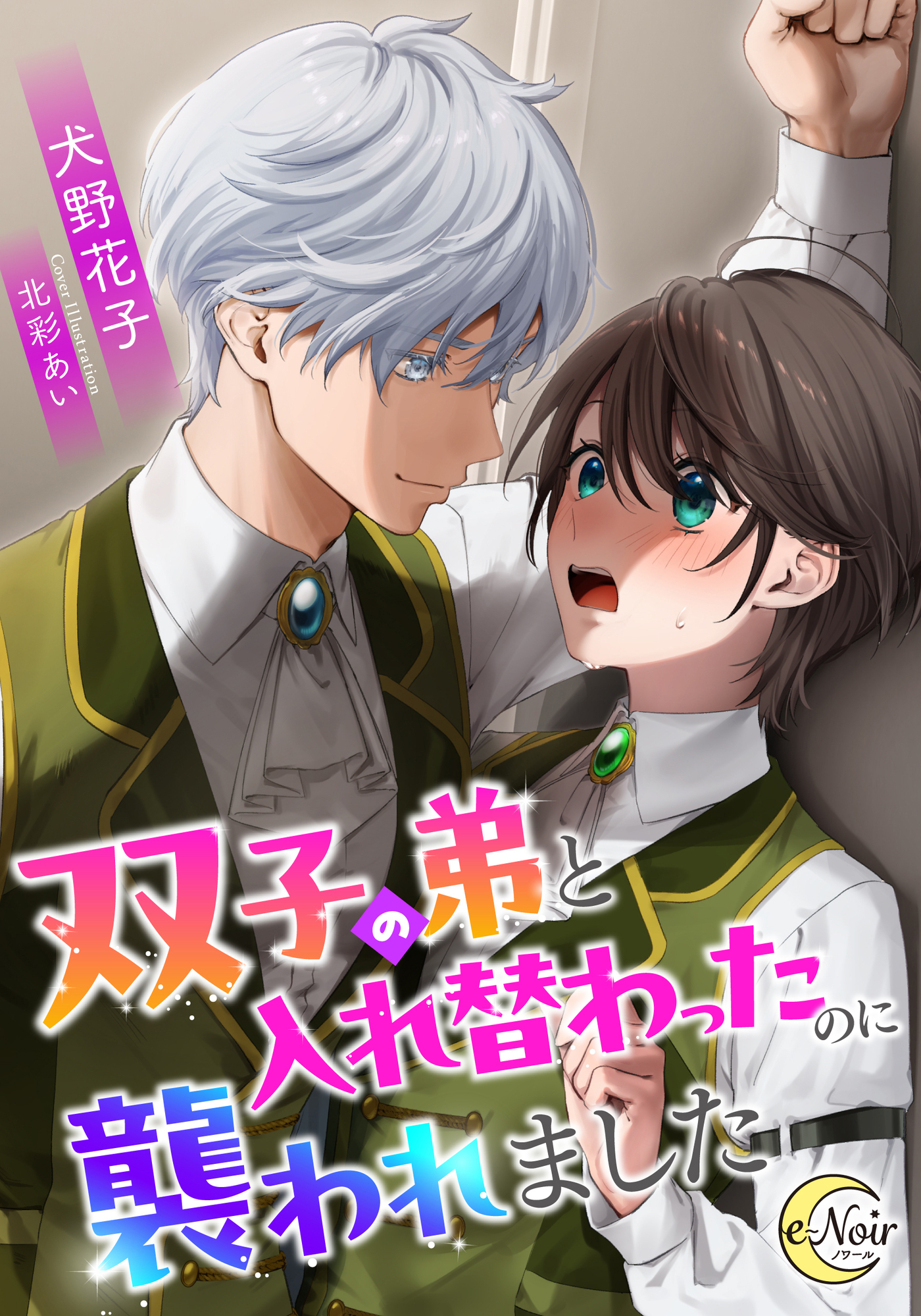 双子の弟と入れ替わったのに襲われました