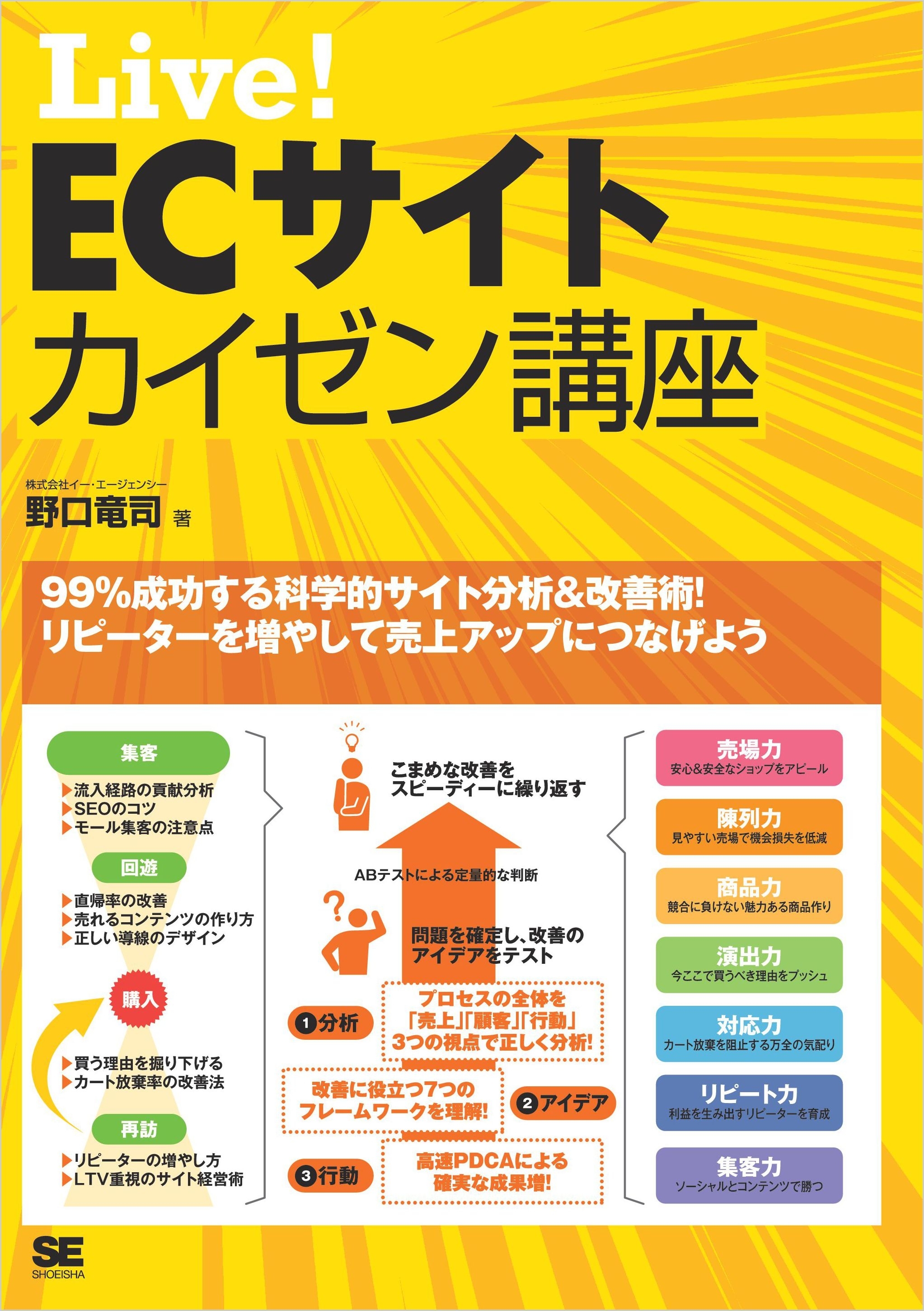 Live! ECサイトカイゼン講座