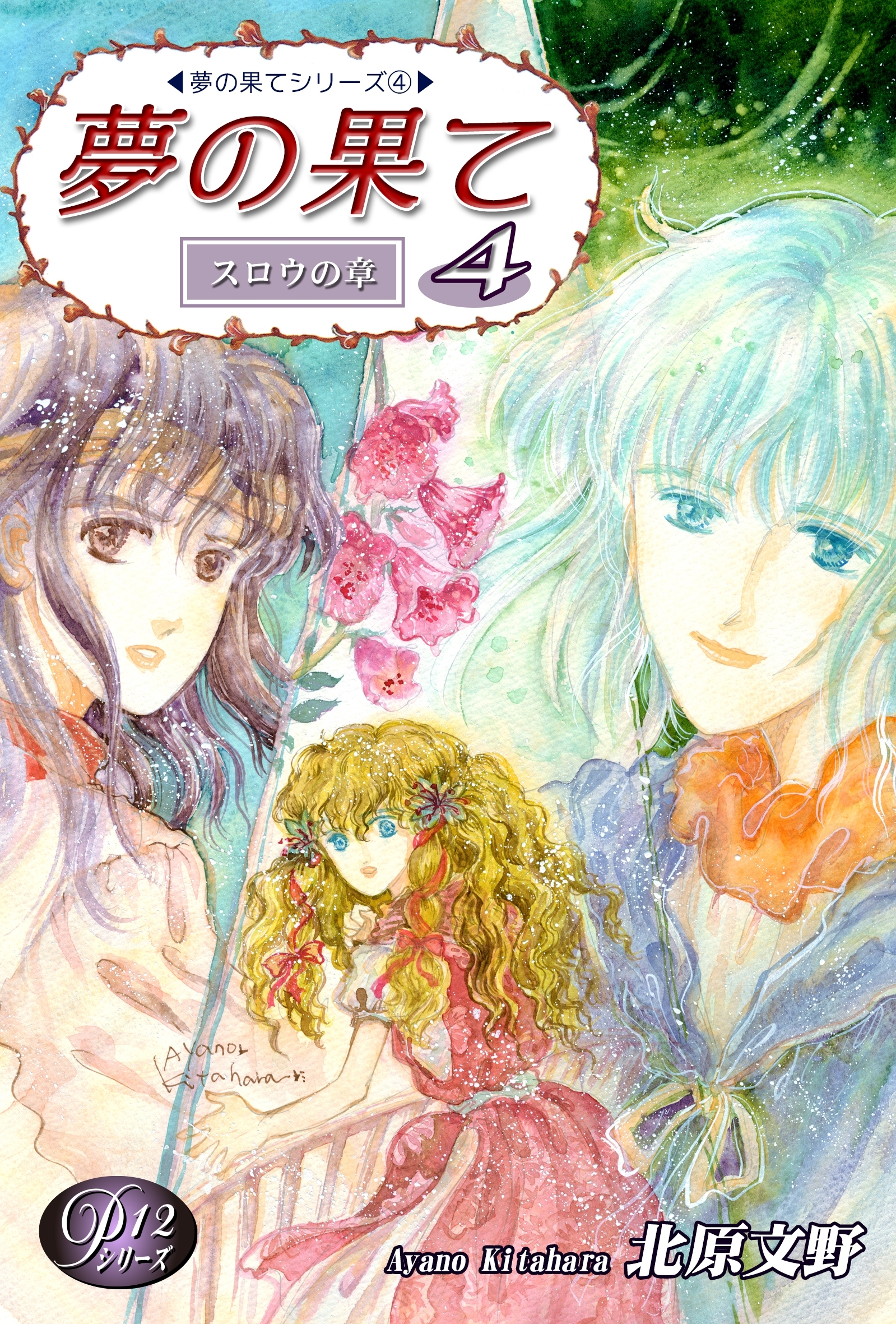 《Ｐシリーズ12》 夢の果て（4）