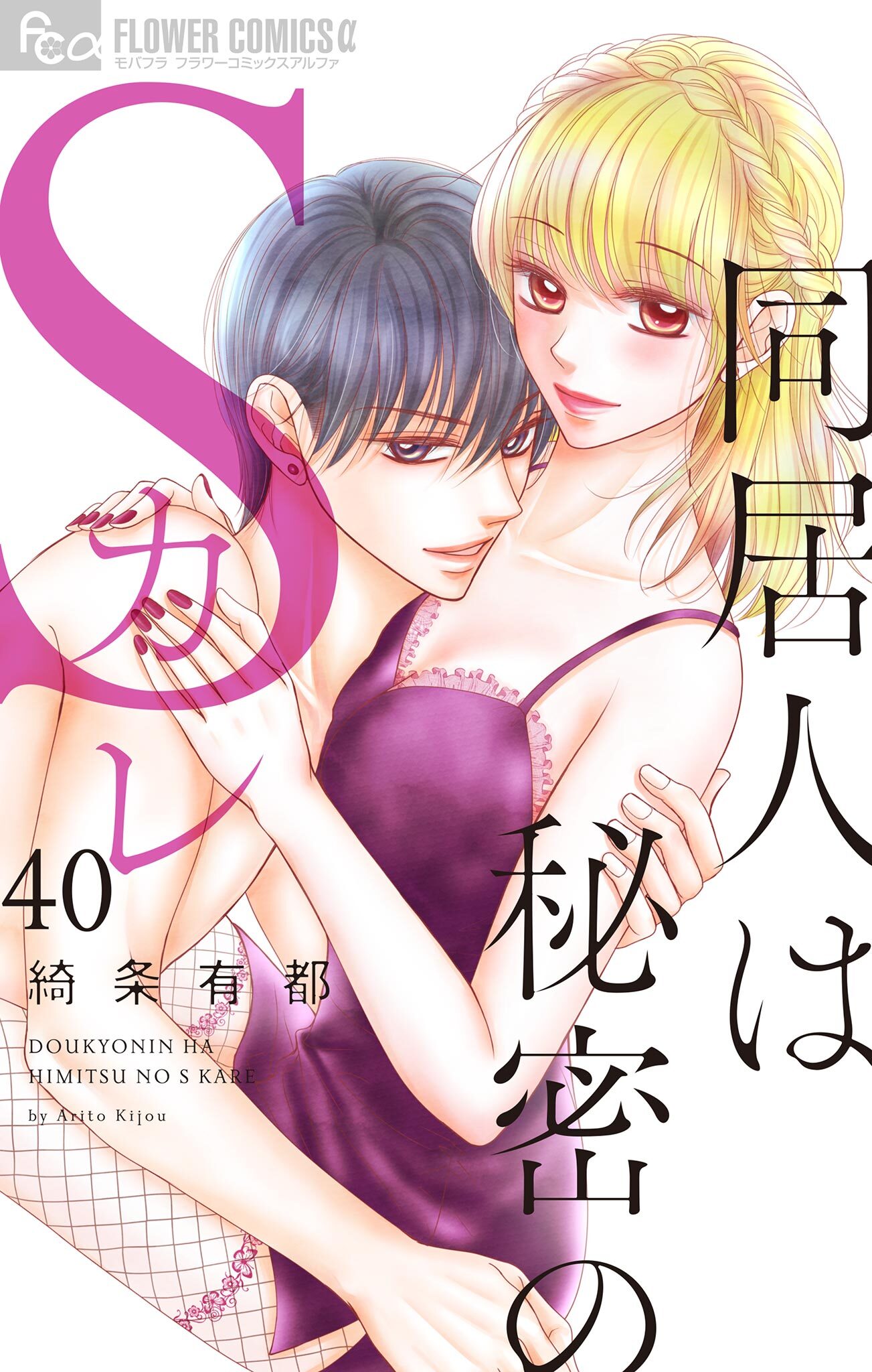 同居人は秘密のSカレ【マイクロ】 40