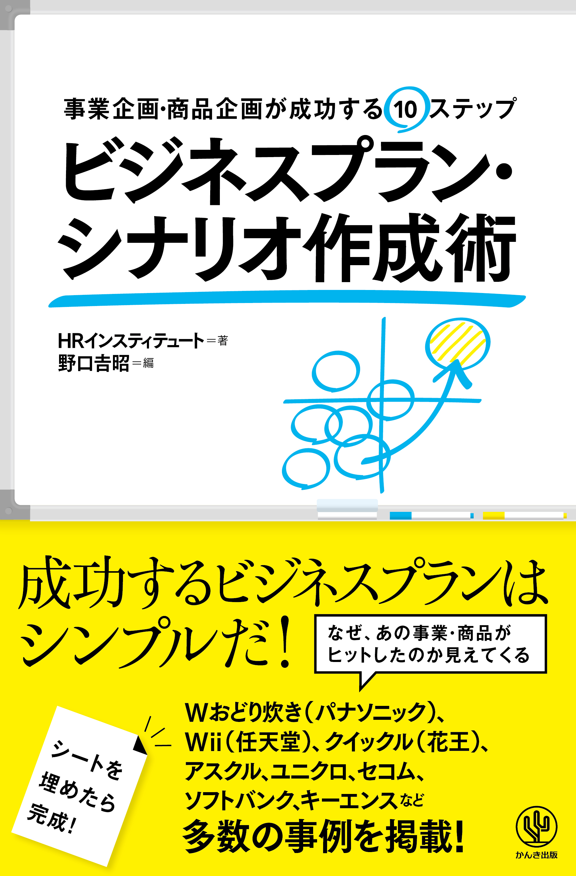 ビジネスプラン・シナリオ作成術