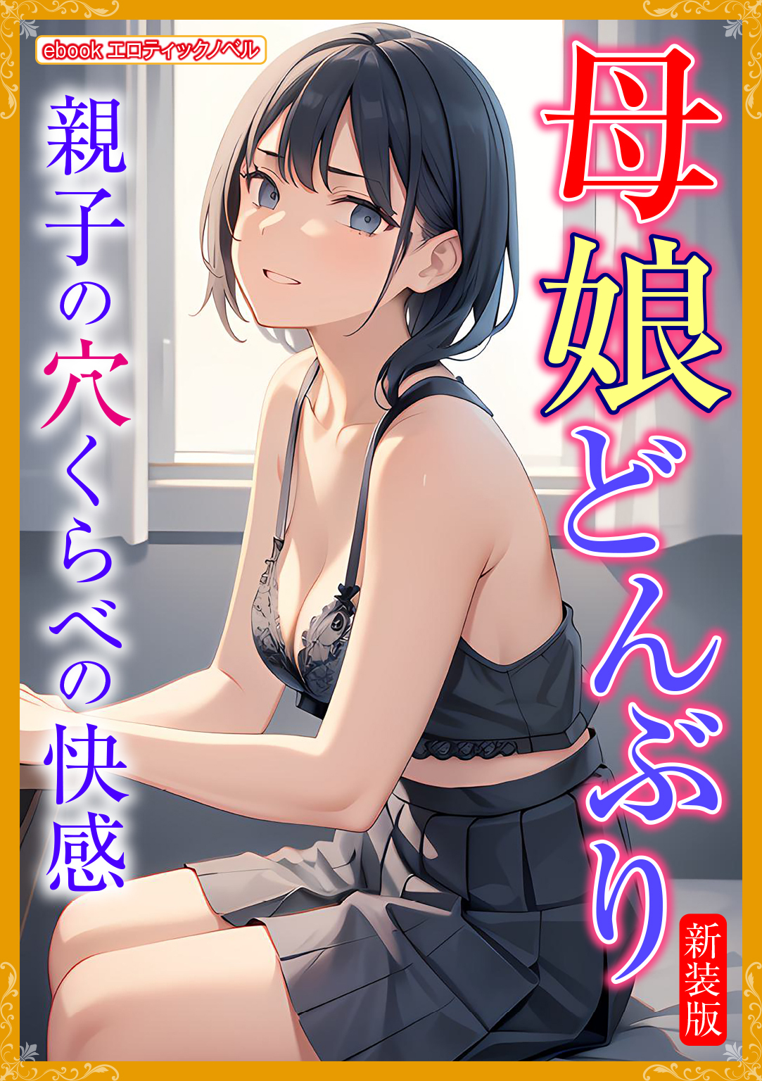 [新装版]母娘どんぶり