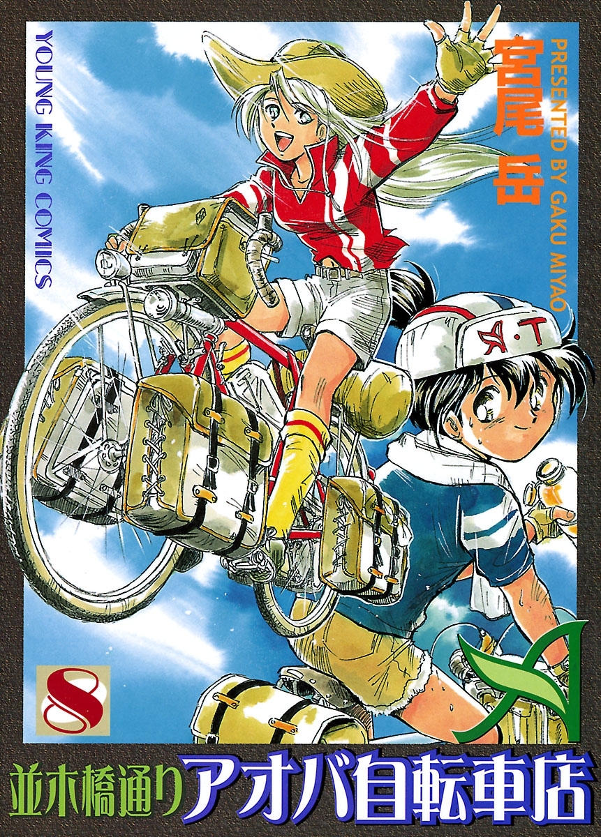 並木橋通りアオバ自転車店（８）