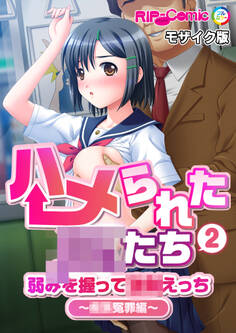 ハメられた●●たち(2) 弱みを握って●●えっち~●●冤罪編~ モザイク版
