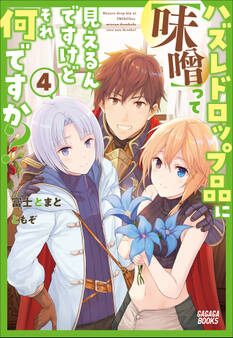 ハズレドロップ品に【味噌】って見えるんですけど、それ何ですか?