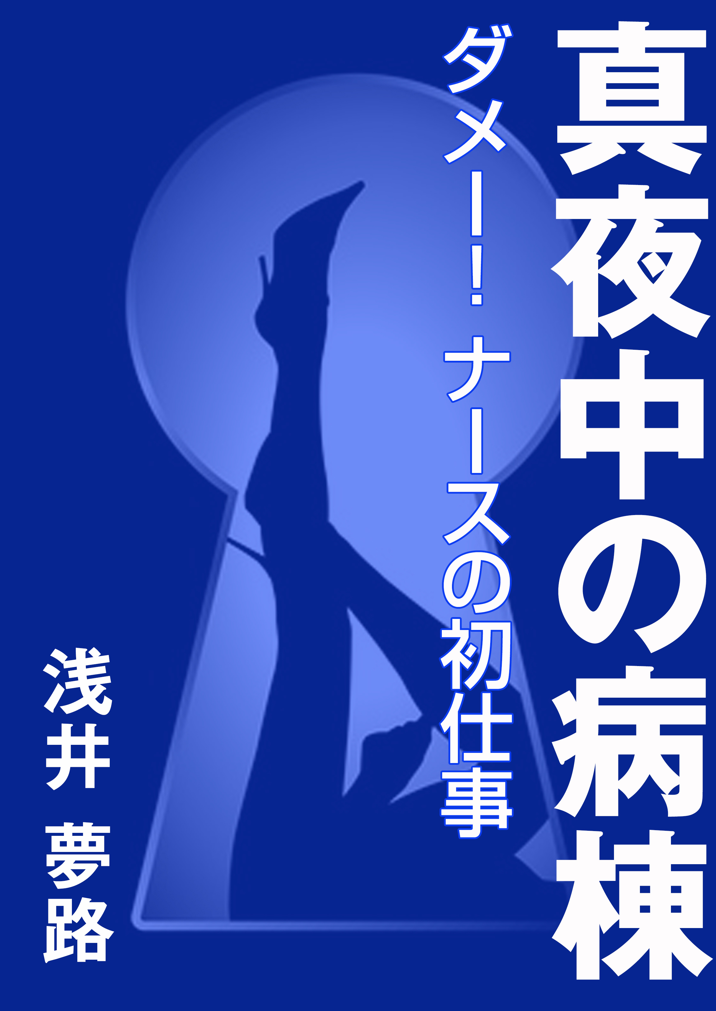 真夜中の病棟 ～ダメー！　ナースの初仕事～
