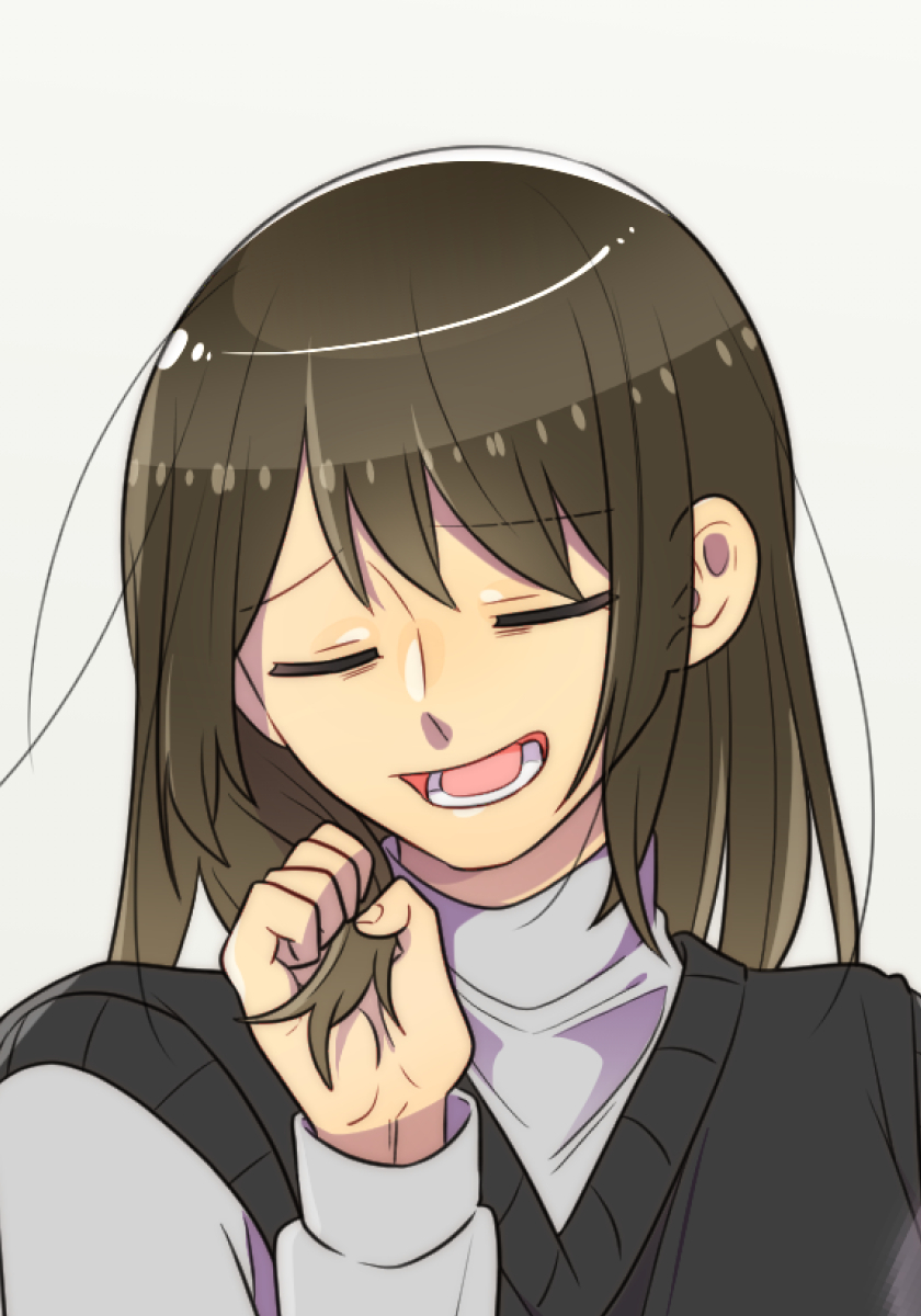 母塚さんを××にしたい。 第329話 新しい一歩【タテヨミ】