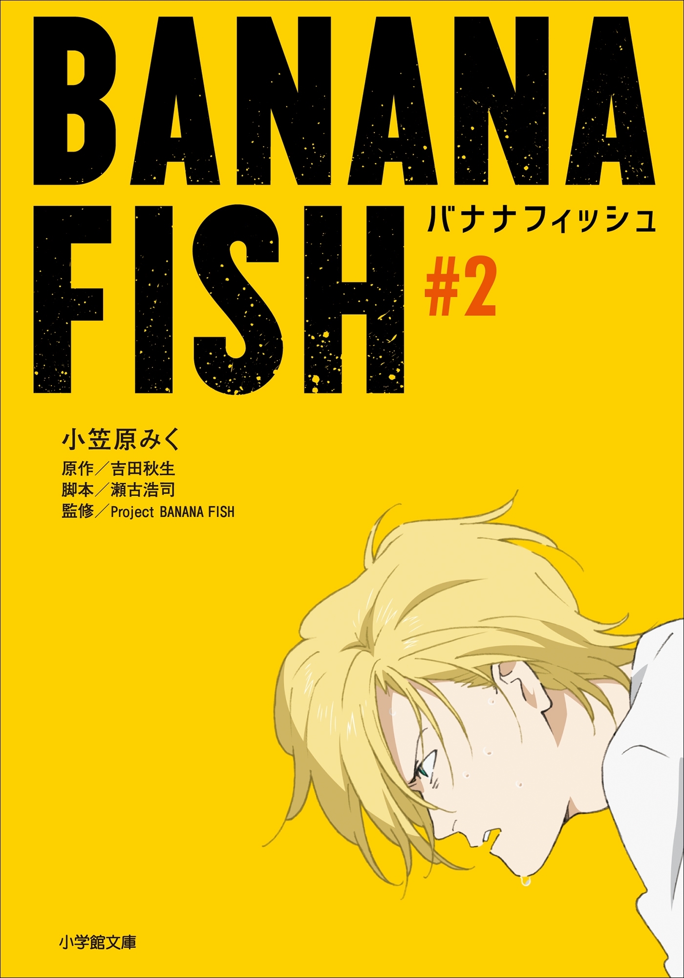 ＢＡＮＡＮＡ ＦＩＳＨ全巻(1-3巻 最新刊)|小笠原みく,吉田秋生,瀬古浩司|人気漫画を無料で試し読み・全巻お得に読むならAmebaマンガ