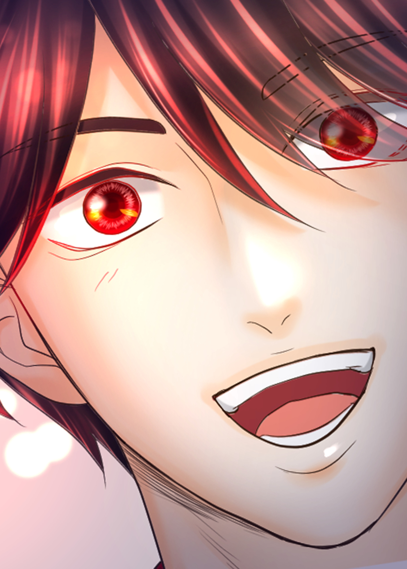 あんたおいらが見えるのかい　～底辺貧乏女子が  変態イケメンどもに迫られています～【フルカラー】(5)