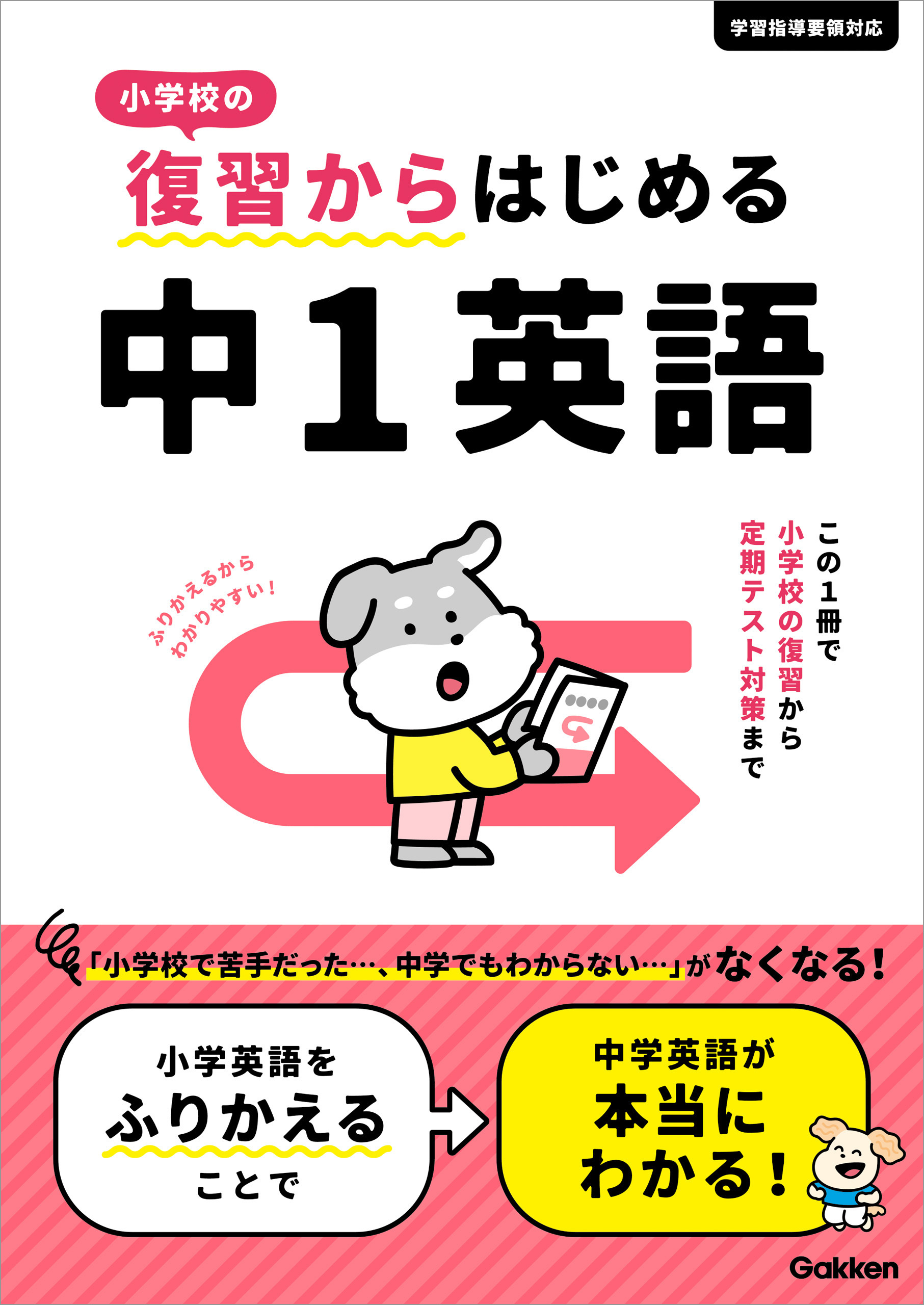 小学校の復習からはじめる 中1英語