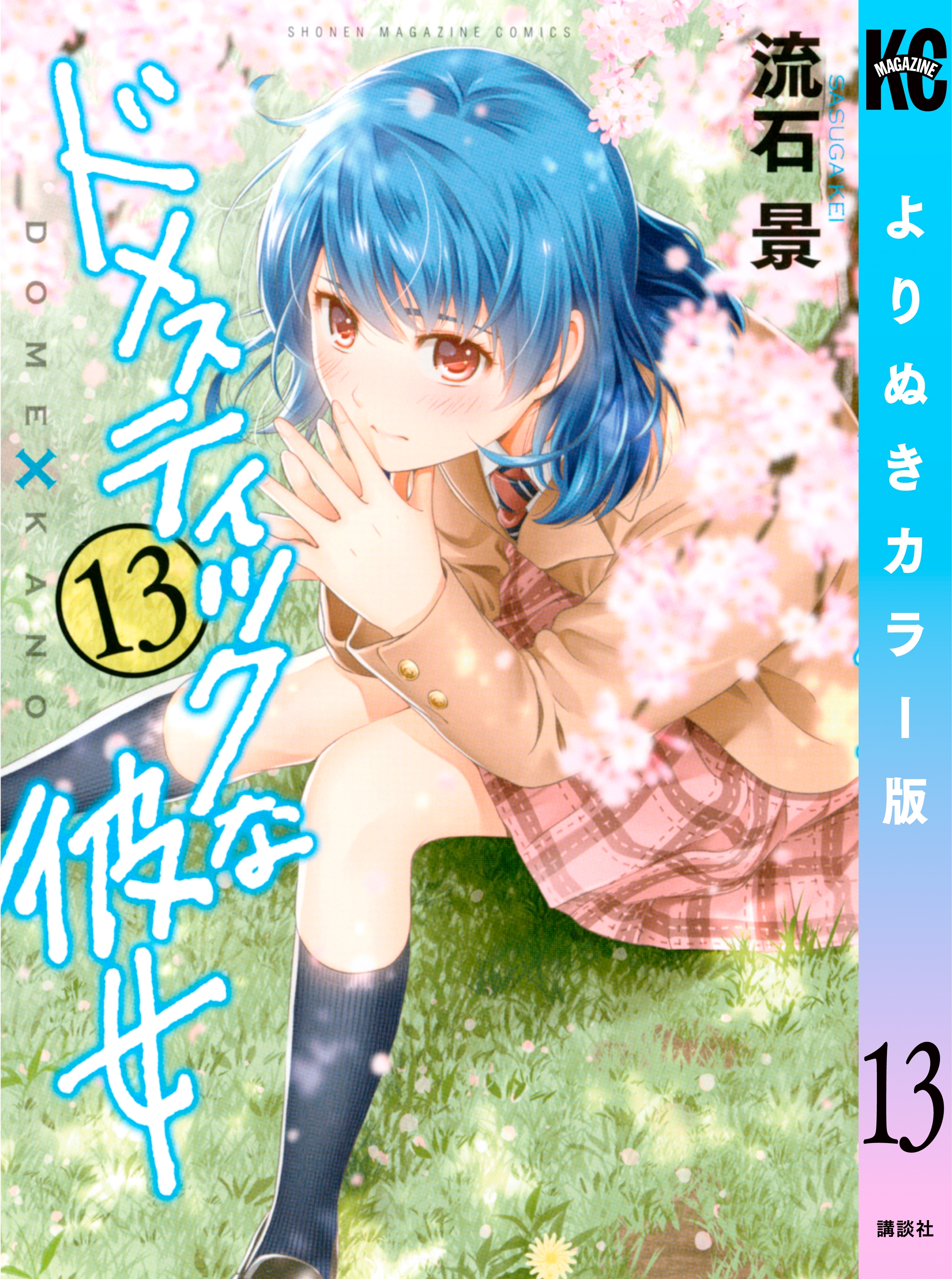 ドメスティックな彼女　よりぬきカラー版（13）