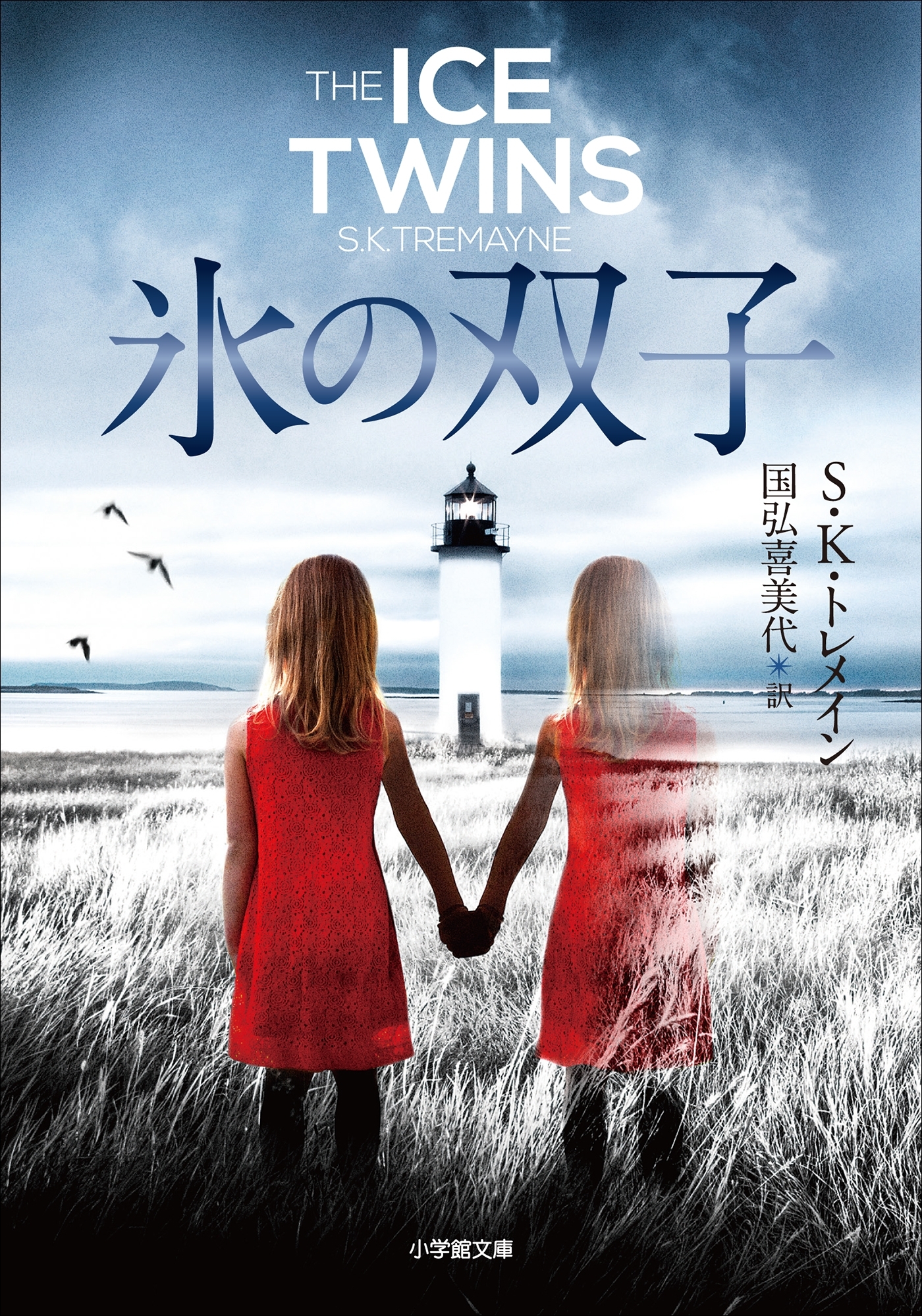 氷の双子　ＴＨＥ　ＩＣＥ　ＴＷＩＮＳ