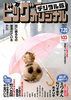 ビッグコミックオリジナル 2022年14号(2022年7月5日発売)