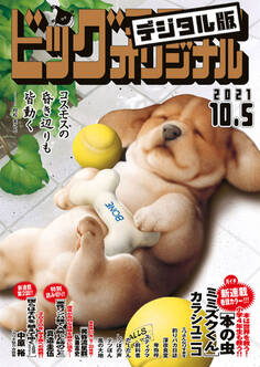 ビッグコミックオリジナル 2021年19号(2021年9月18日発売)