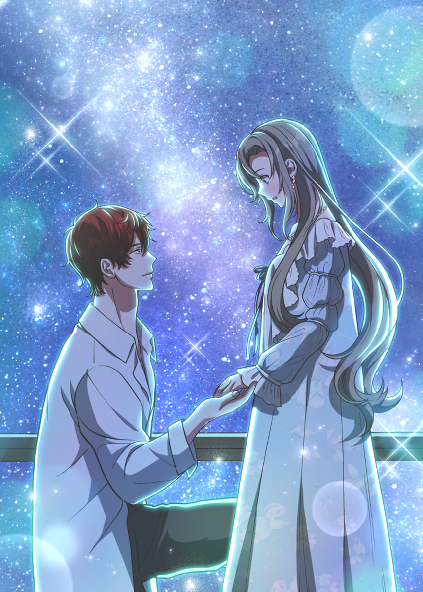 ルーチェ～復讐のため冷酷侯爵の契約妻になります～【フルカラー】【タテヨミ】(19)