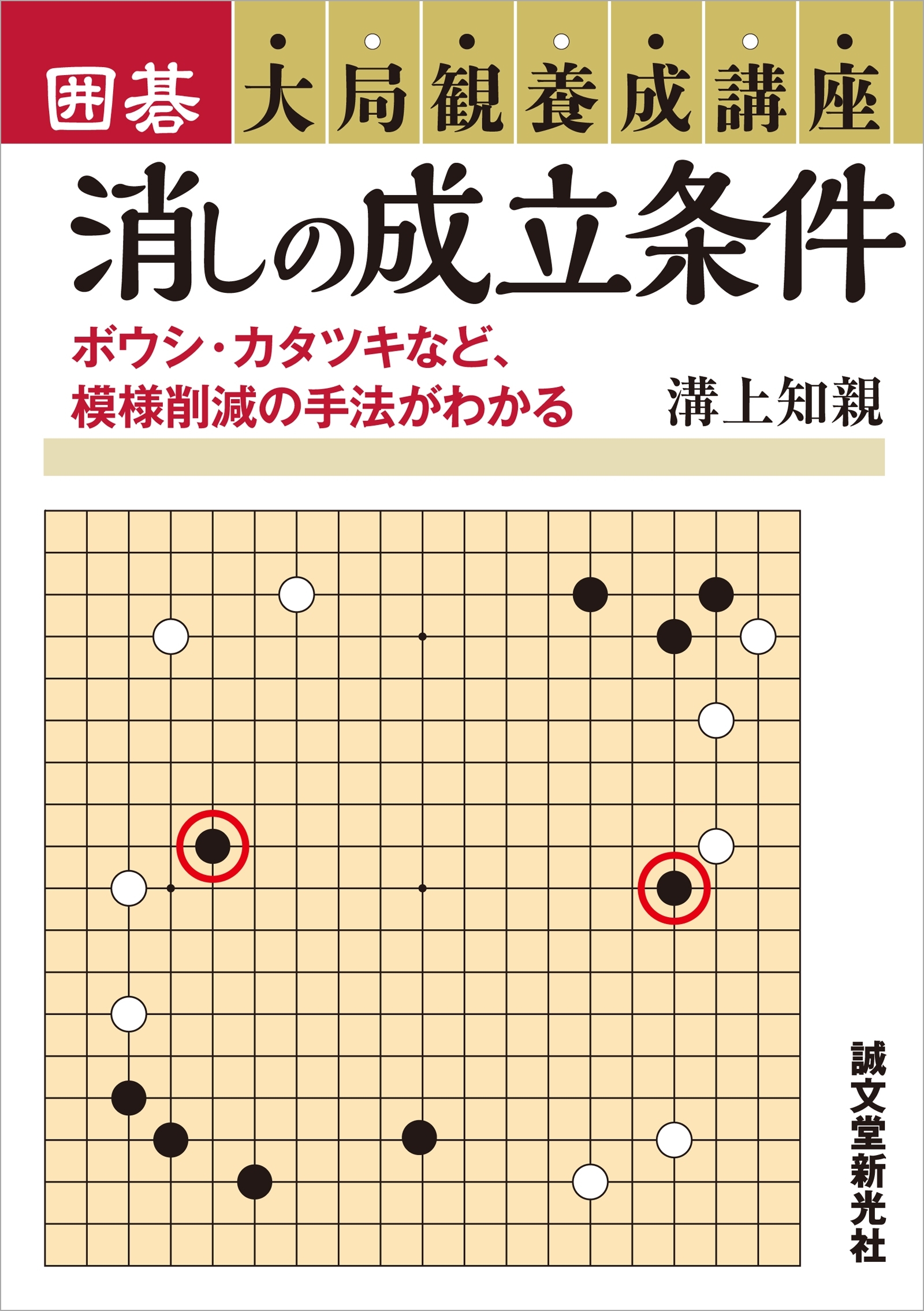 消しの成立条件