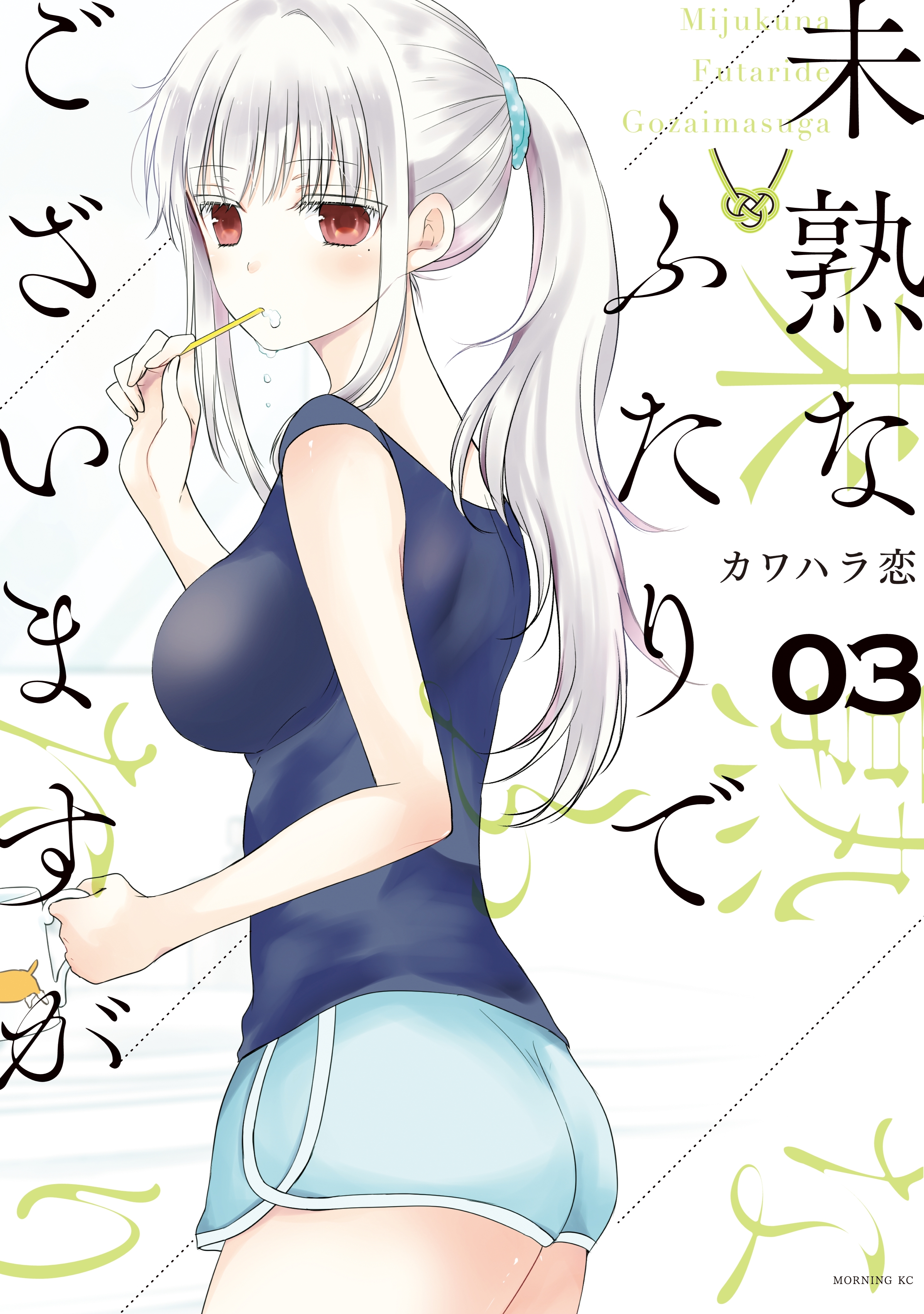 【期間限定　無料お試し版　閲覧期限2026年8月23日】未熟なふたりでございますが（３）