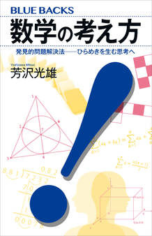 数学の考え方 発見的問題解決法――ひらめきを生む思考へ