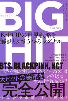BIGHIT K-POPの世界戦略を解き明かす5つのシグナル