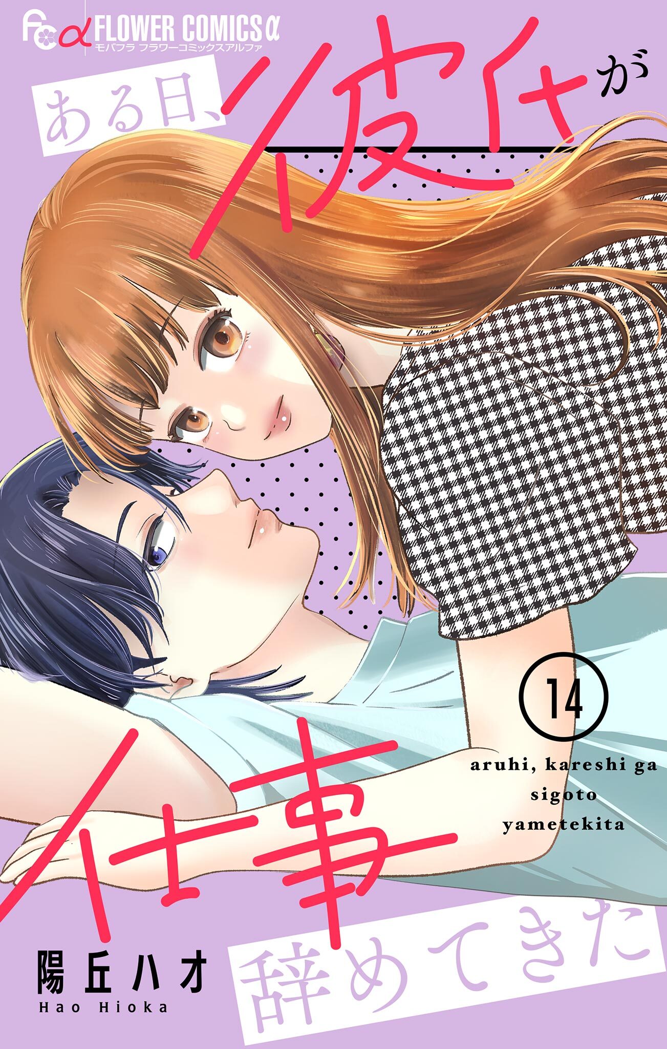 ある日、彼氏が仕事辞めてきた【マイクロ】 14