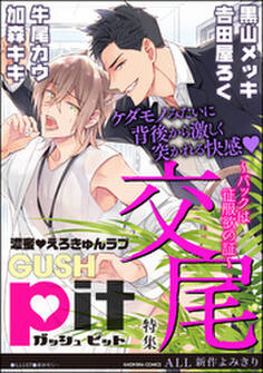 GUSHpit 交尾~バックは征服欲の証~