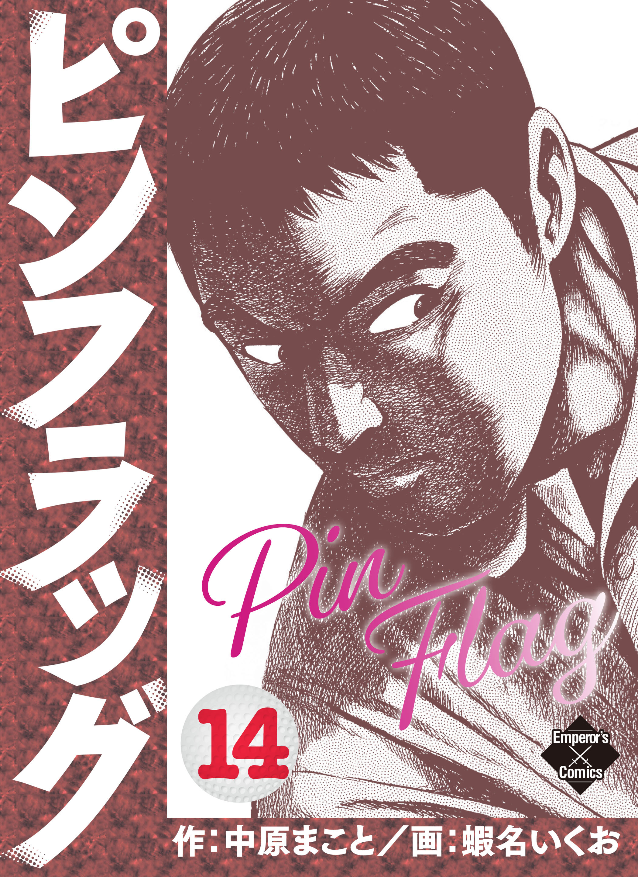 ピンフラッグ 14