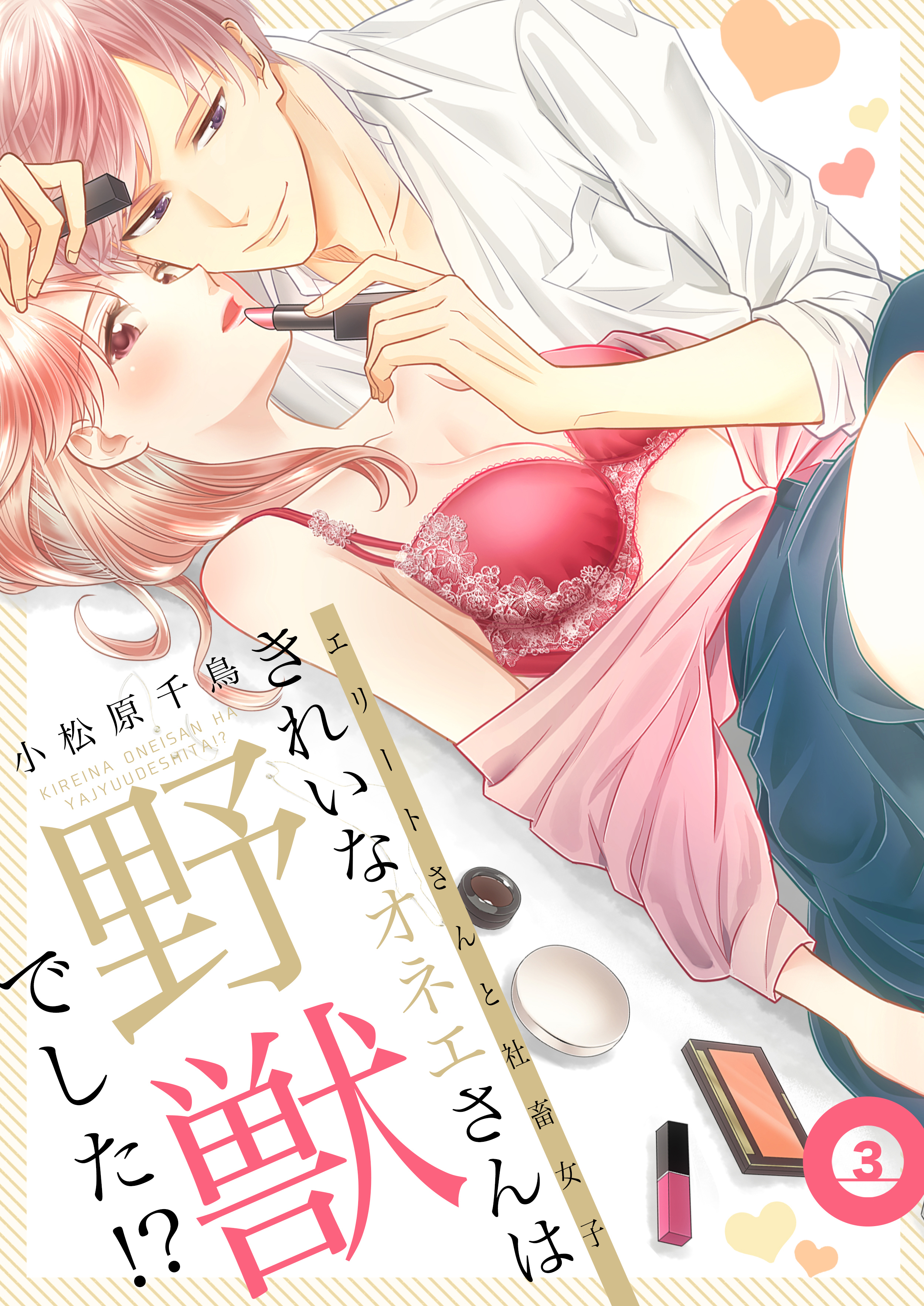 きれいなオネエさんは野獣でした！？～エリートさんと社畜女子【電子特装版】(3)