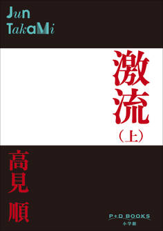 P+D BOOKS 激流(上)