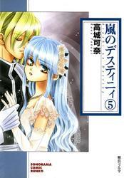 嵐のデスティニィ　5巻