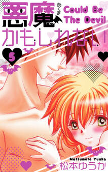 悪魔かもしれない 愛蔵版 5