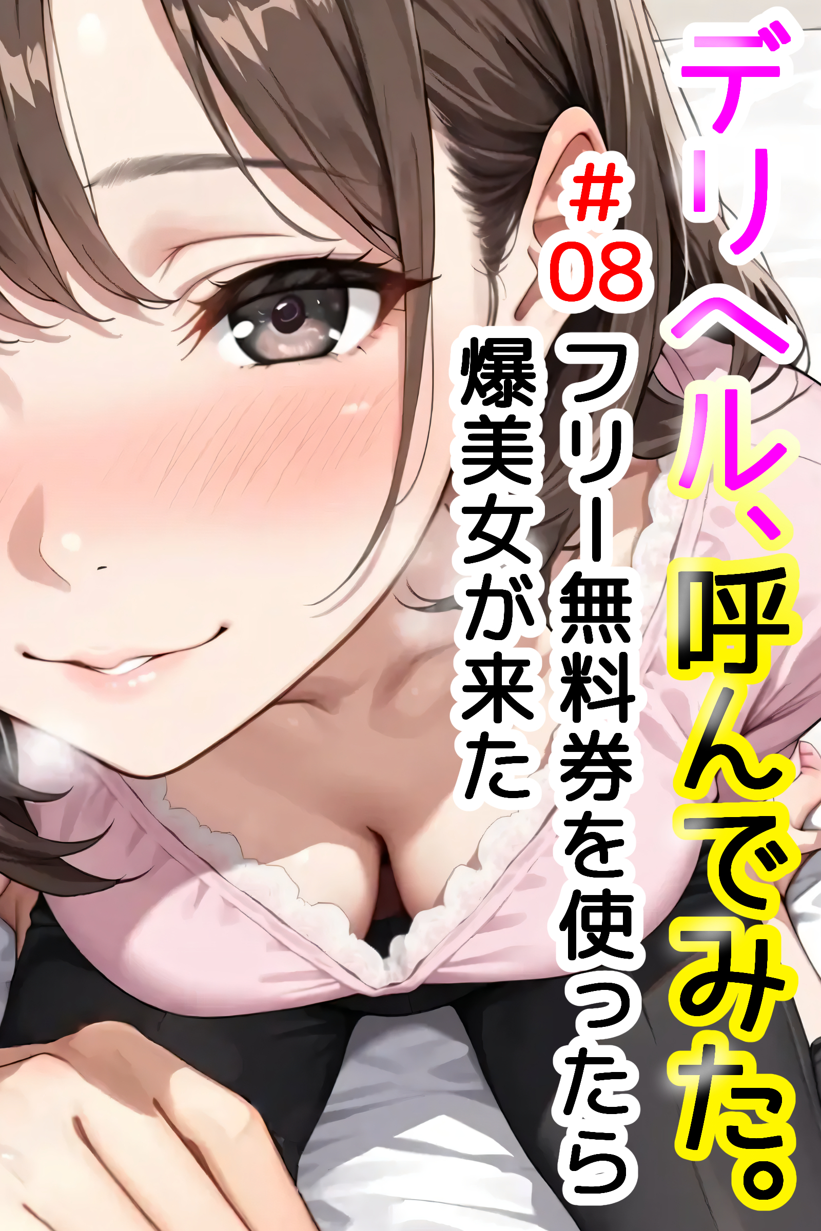 デリヘル、呼んでみた。#08フリー無料券を使ったら爆美女が来た