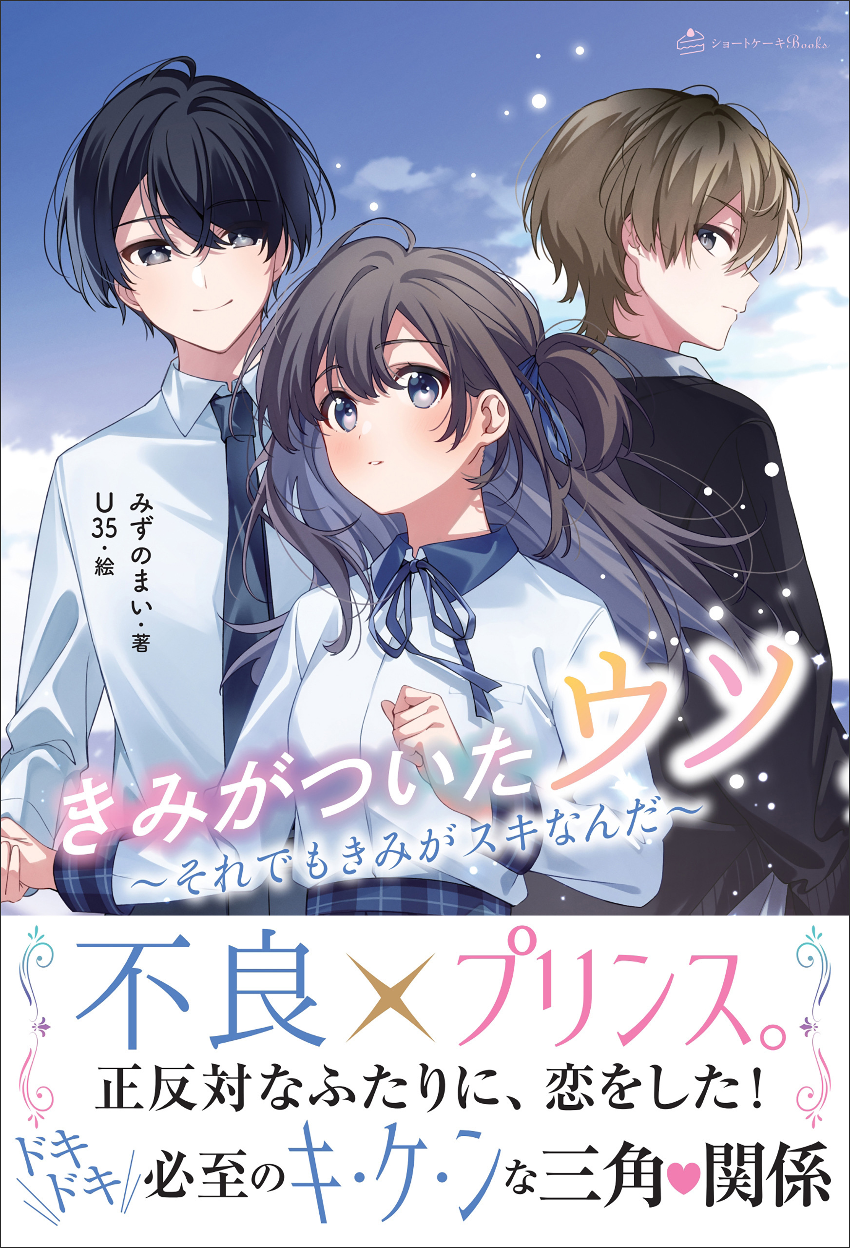 きみがついたウソ