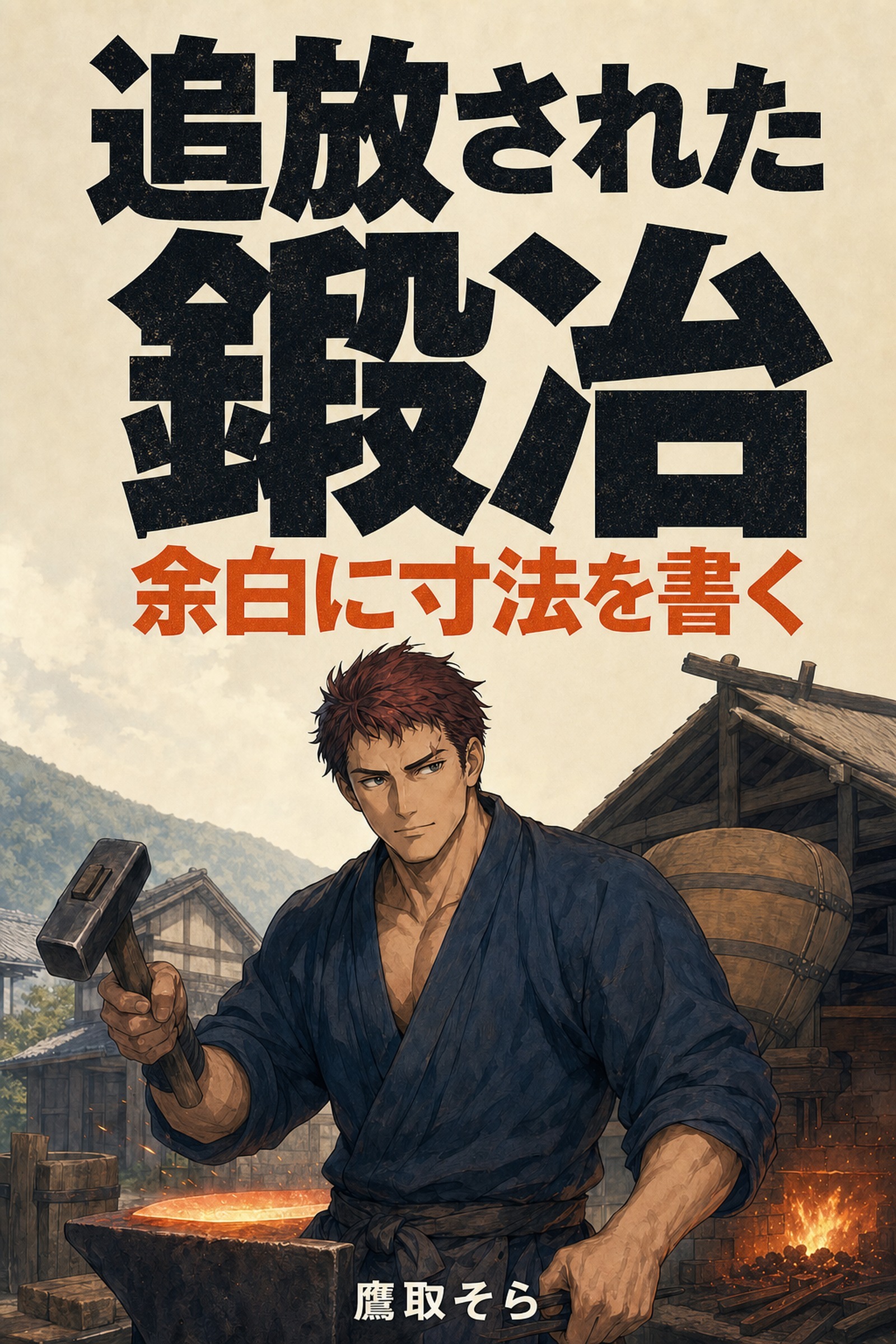 追放鍛冶コウガ