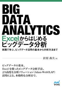 Excelからはじめるビッグデータ分析