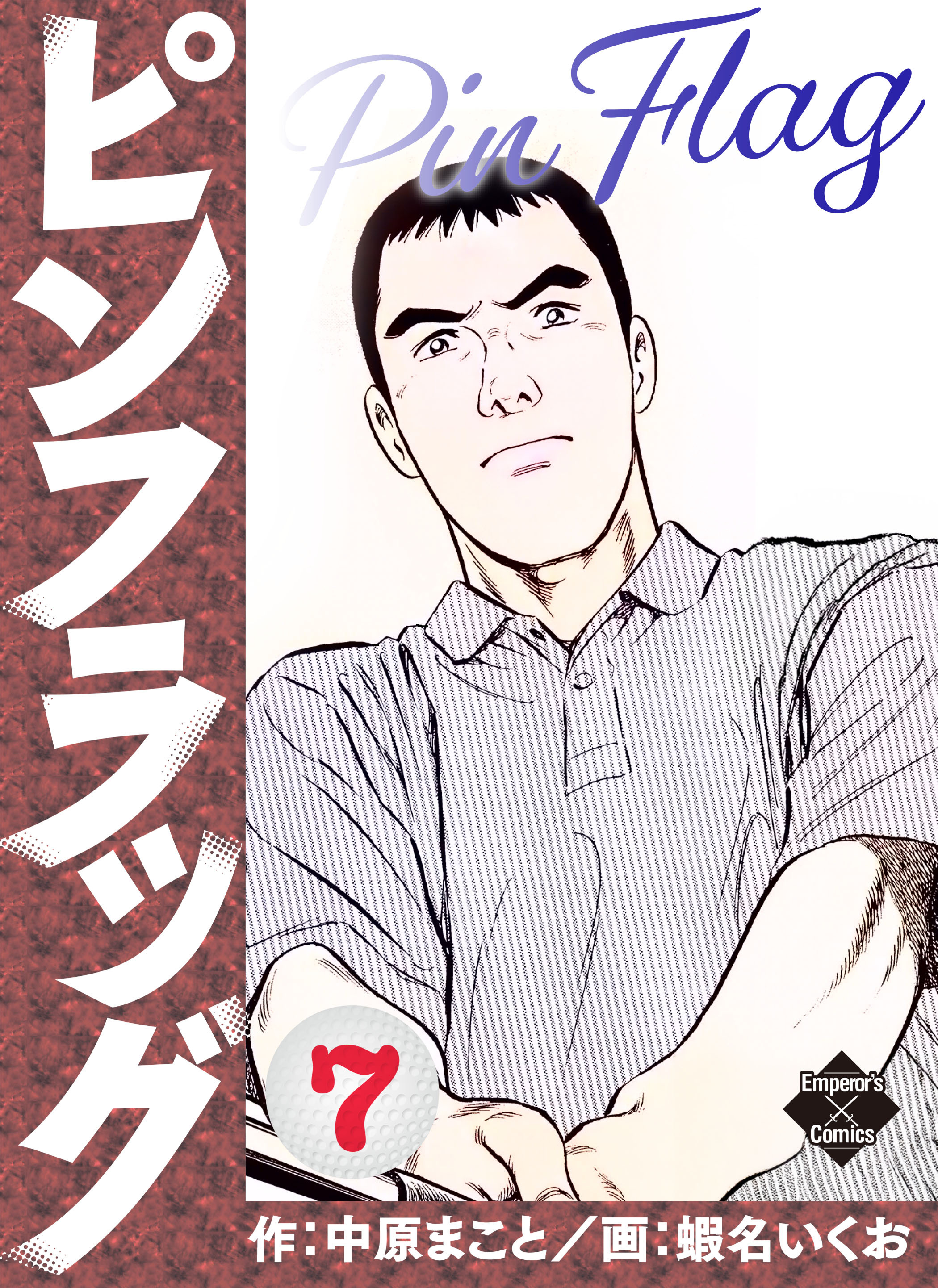 ピンフラッグ 7